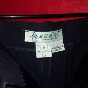 Vintage Austin Reed Women Slacks Trousers Size 6